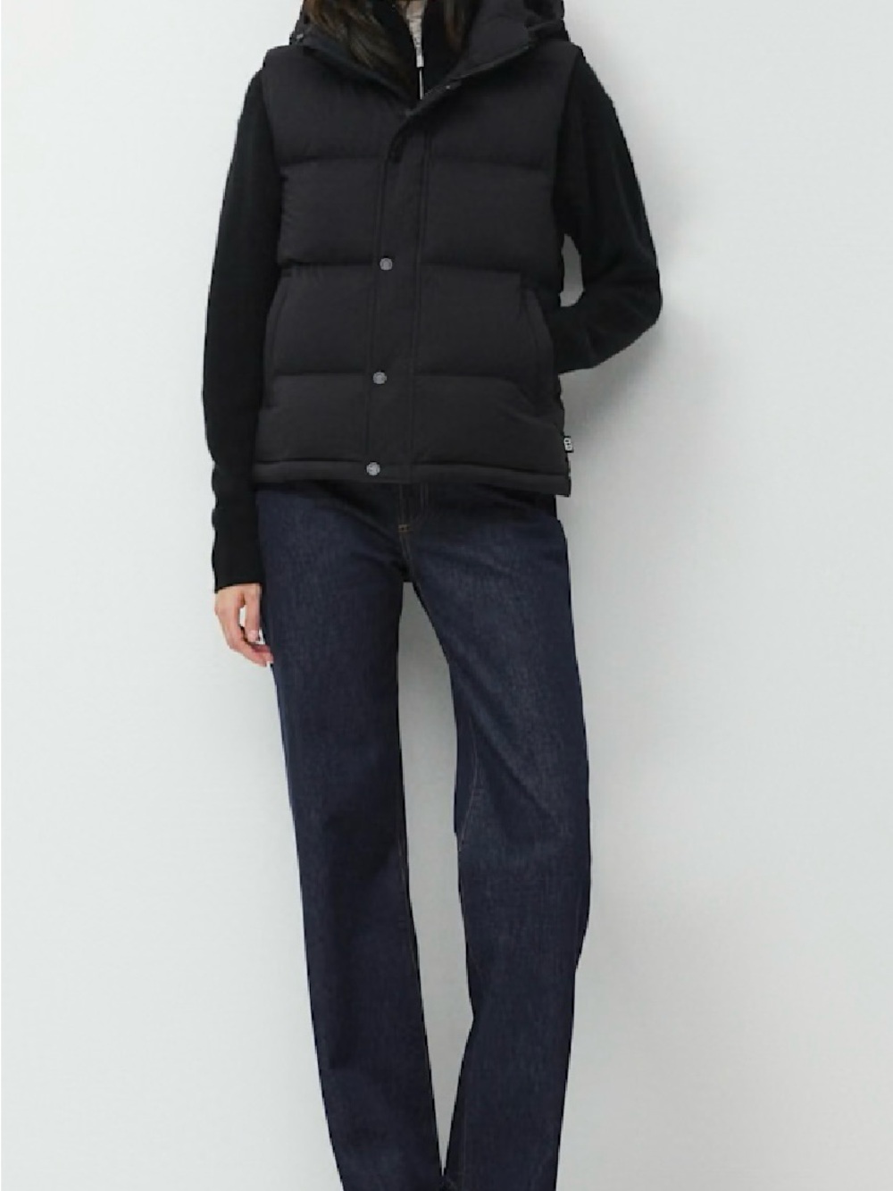 Arizia Super Puff vest